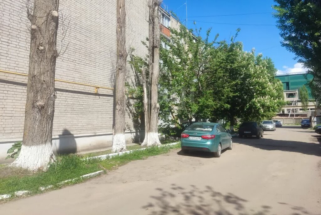 квартира р-н Борисоглебский г Борисоглебск ул Терешковой 20а фото 10
