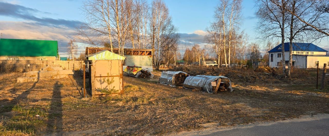 земля г Мегион пгт Высокий ул Центральная 16 Тюменская обл. фото 2