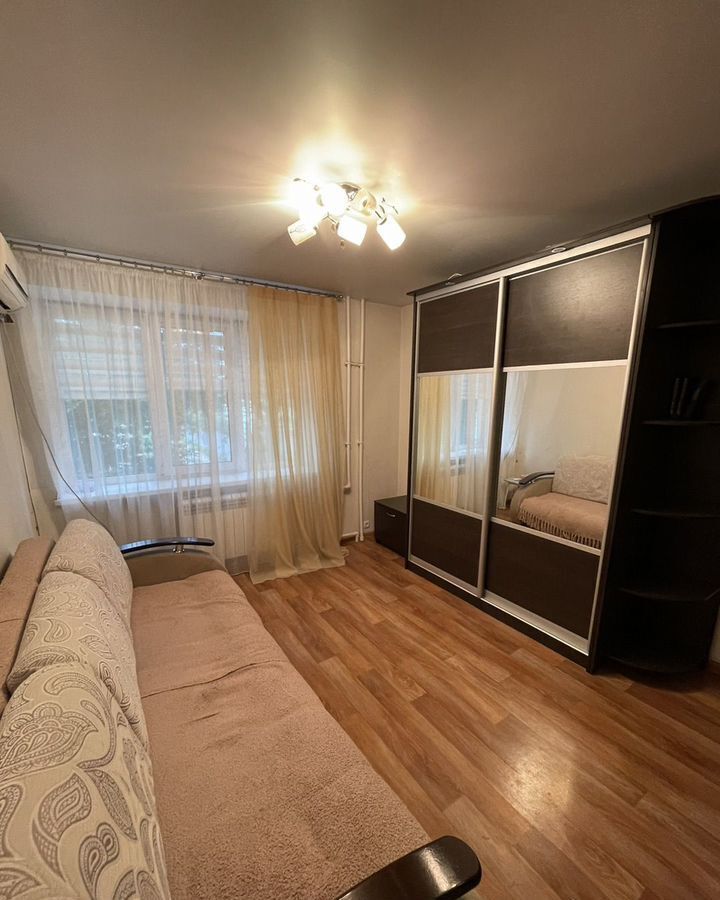 квартира г Саратов р-н Октябрьский ул Беговая 2 фото 4