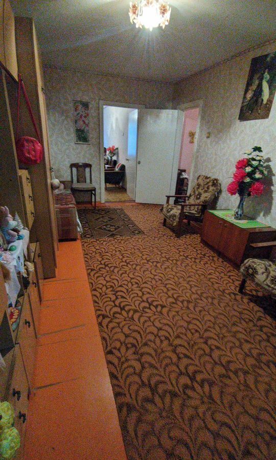 квартира г Липецк р-н Советский ул Циолковского 33 фото 3