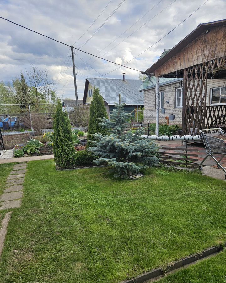 дом г Киров р-н Нововятский ул Школьная 36а фото 5