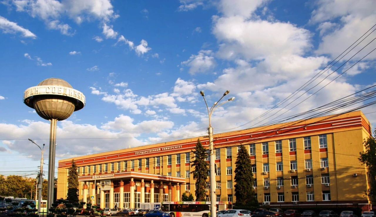 квартира г Воронеж р-н Центральный ул Таранченко 31 фото 1