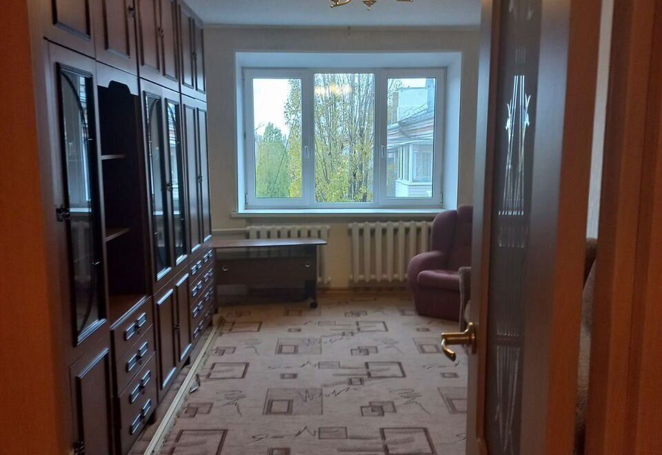 квартира г Воронеж р-н Левобережный пр-кт Ленинский 34 фото 5