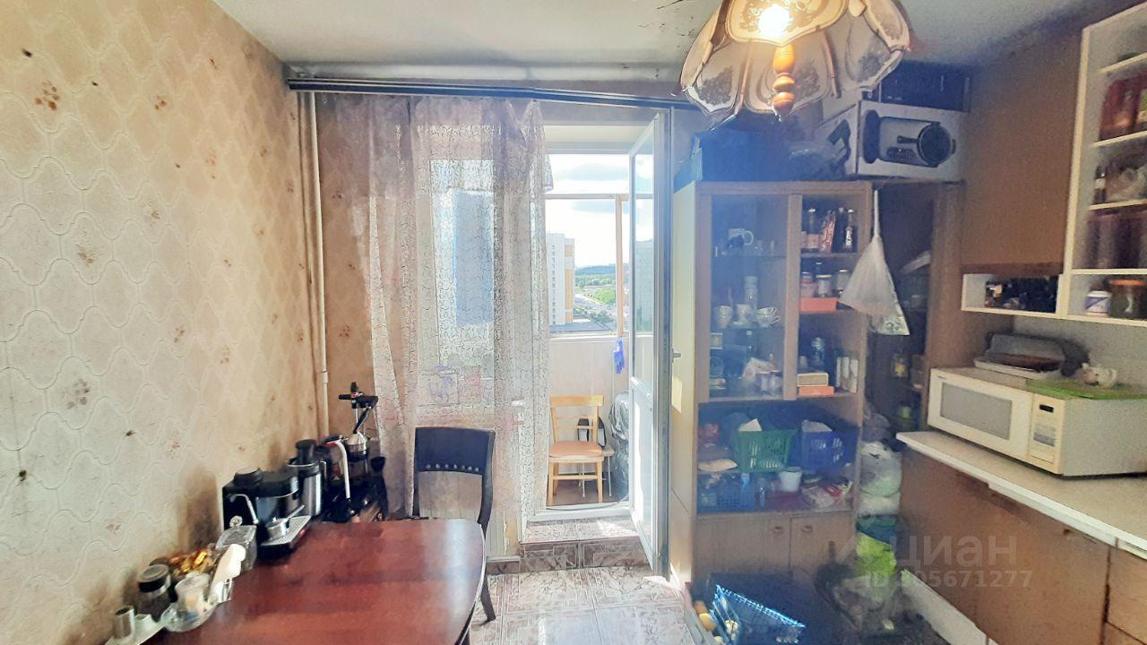 квартира г Москва ЮЗАО Северное Бутово ул Старобитцевская 19/2 4-й микрорайон Северного Бутова, Московская область фото 6