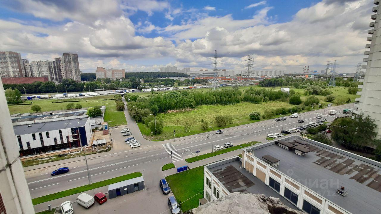 квартира г Москва ЮЗАО Северное Бутово ул Старобитцевская 19/2 4-й микрорайон Северного Бутова, Московская область фото 15