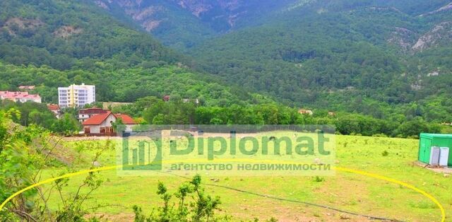 земля пгт Виноградное фото