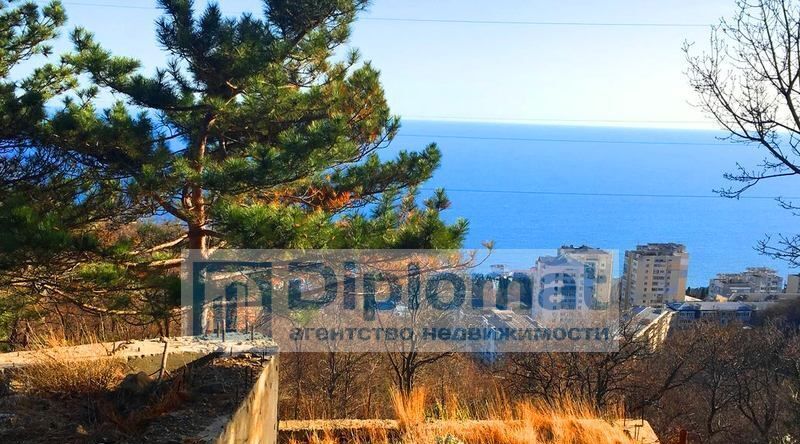 земля г Ялта пгт Гаспра фото 2