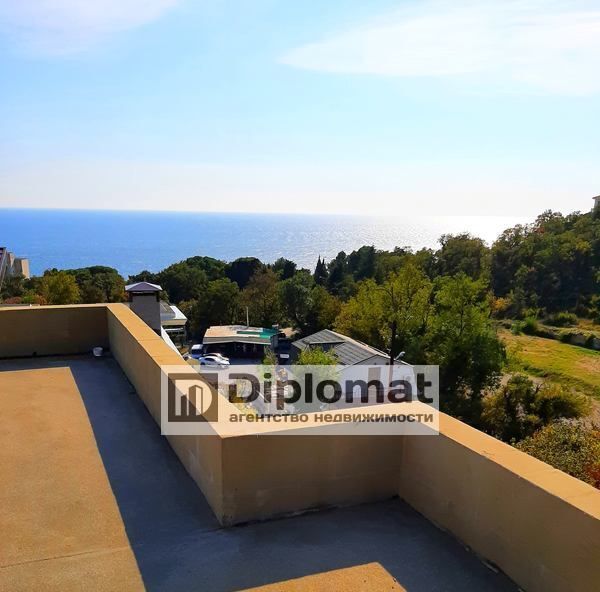 дом г Ялта пгт Кореиз ш Алупкинское 54в фото 14