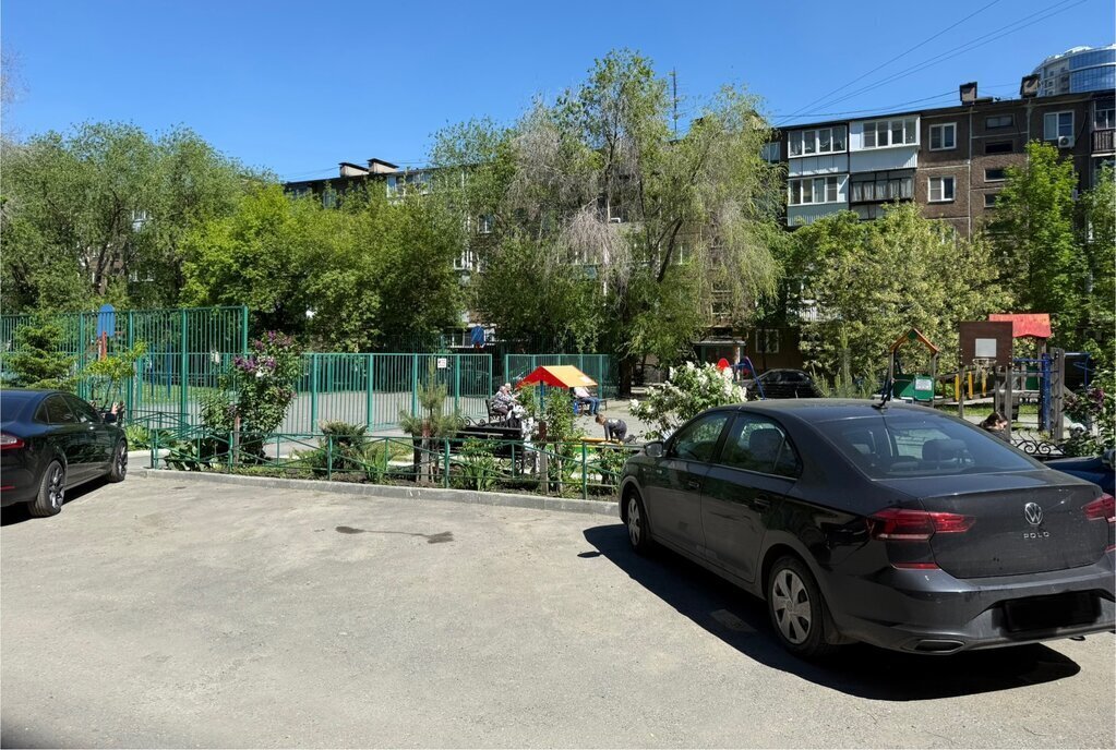 квартира г Челябинск пр-кт Ленина 30а фото 11