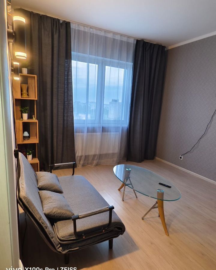 квартира г Тверь р-н Заволжский ул Фрунзе 2к/2 фото 4