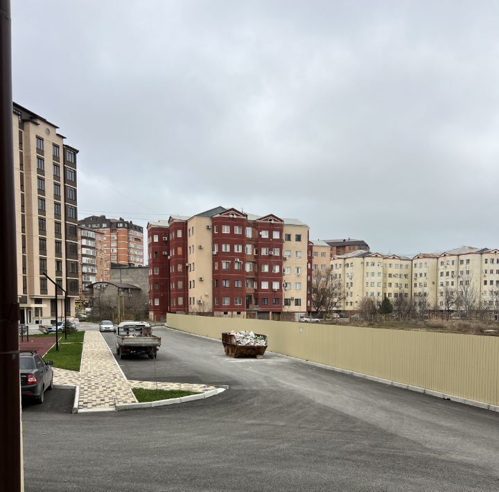 квартира г Каспийск ул Магомедали Магомеджанова 5к/1 фото 1