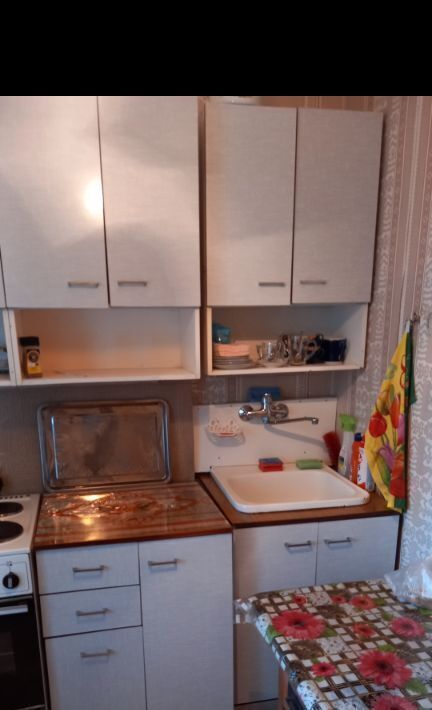 квартира г Красноярск р-н Октябрьский микрорайон Николаевка ул Корнеева 61а фото 14