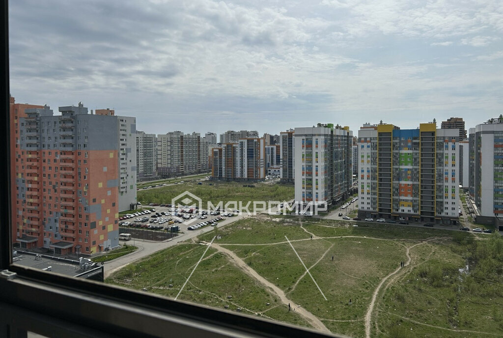 квартира р-н Всеволожский г Мурино ул Шувалова 32 Девяткино фото 7