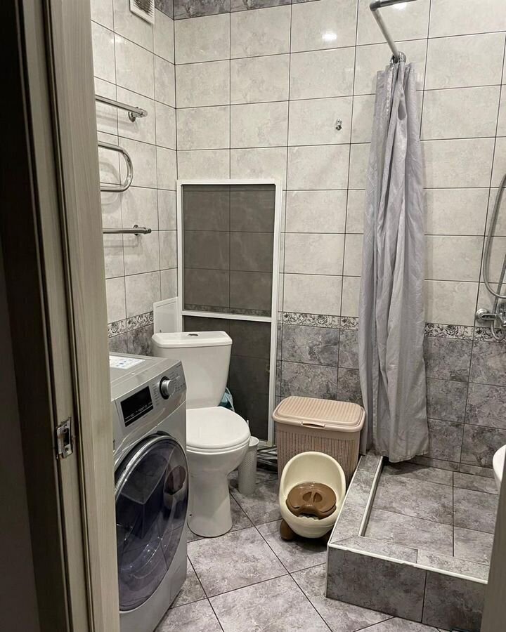 квартира г Краснодар п Российский ул им. Комарова В.М. 21д р-н Прикубанский фото 11