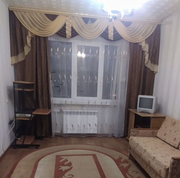 квартира г Липецк р-н Октябрьский ул им. Генерала Меркулова 20 фото 3