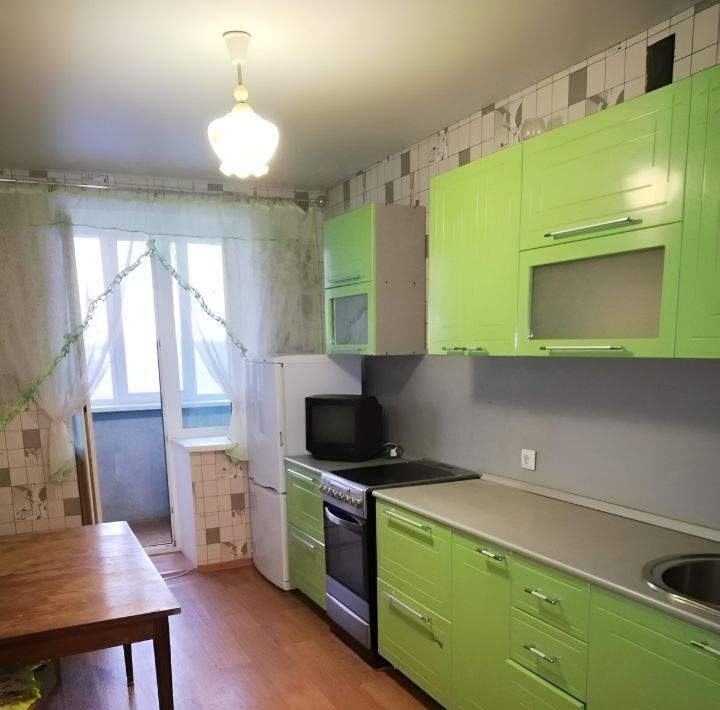 квартира г Пенза р-н Железнодорожный ул Клары Цеткин 56 фото 1