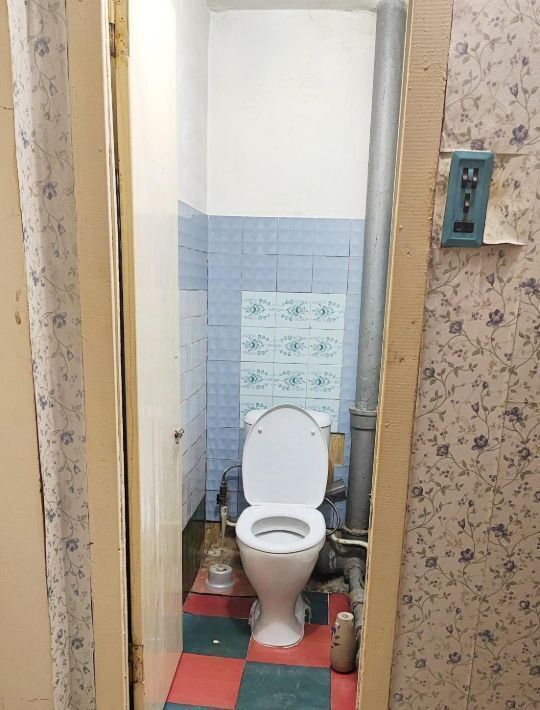 квартира г Пенза р-н Железнодорожный ул Конструкторская 2 фото 10