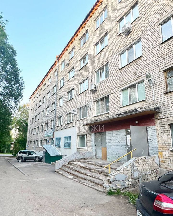 комната г Самара р-н Промышленный Безымянка ул Александра Матросова 76а фото 15
