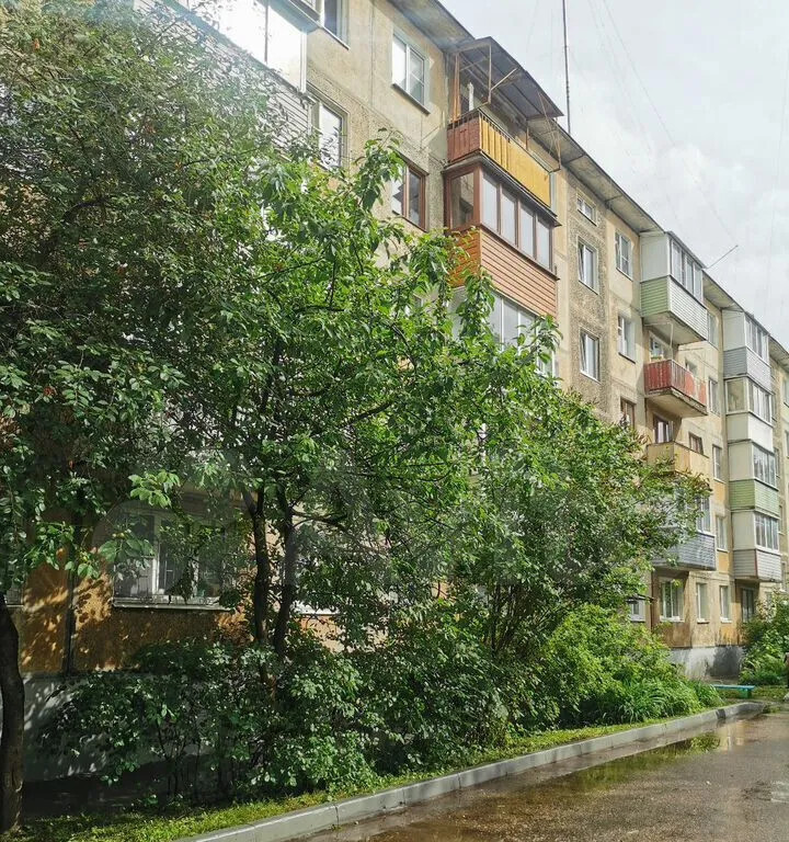 квартира г Коломна ул Суворова 4 Окский м-н фото 1