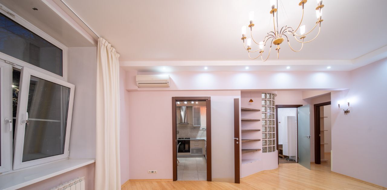 квартира г Москва метро Лужники ул Хамовнический Вал 4 фото 2