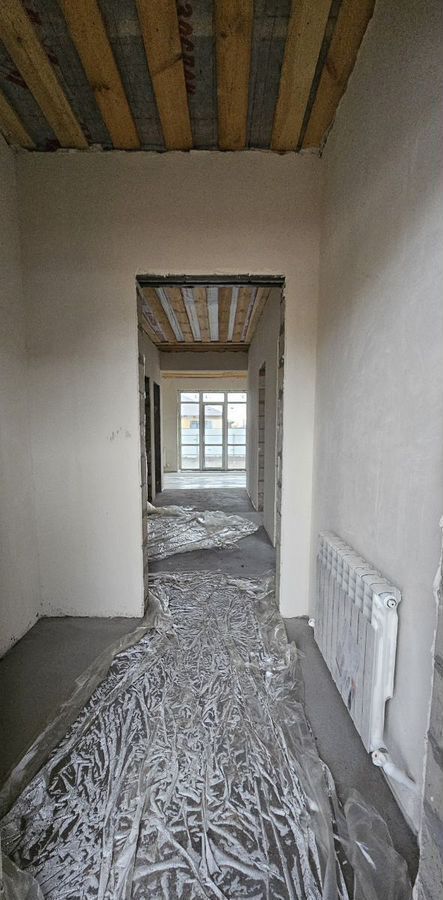 дом г Ульяновск р-н Заволжский ул Радужная 36 фото 8