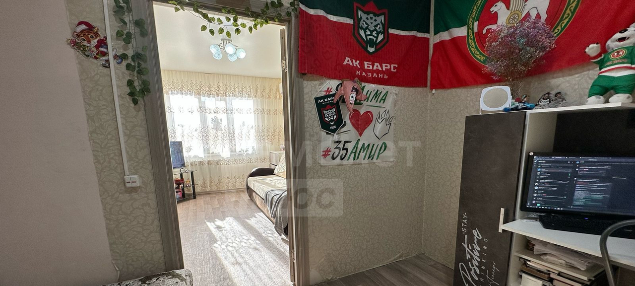 квартира г Оренбург ул Салмышская 45/3 17-й м-н фото 12