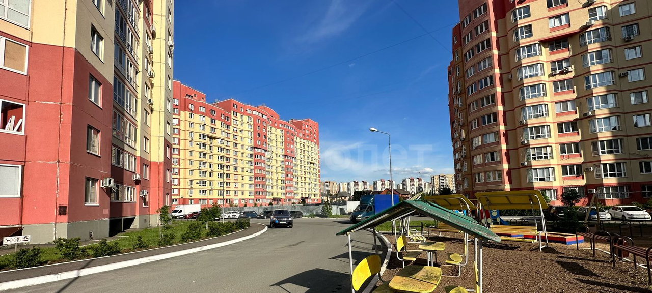 квартира г Оренбург ул Салмышская 45/3 17-й м-н фото 23