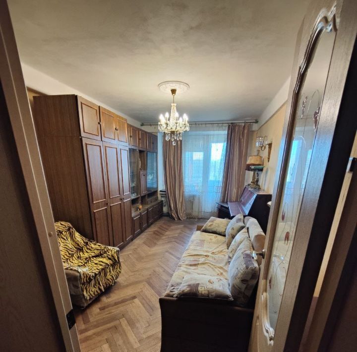 квартира г Санкт-Петербург метро Ладожская пр-кт Маршала Блюхера 65 фото 8
