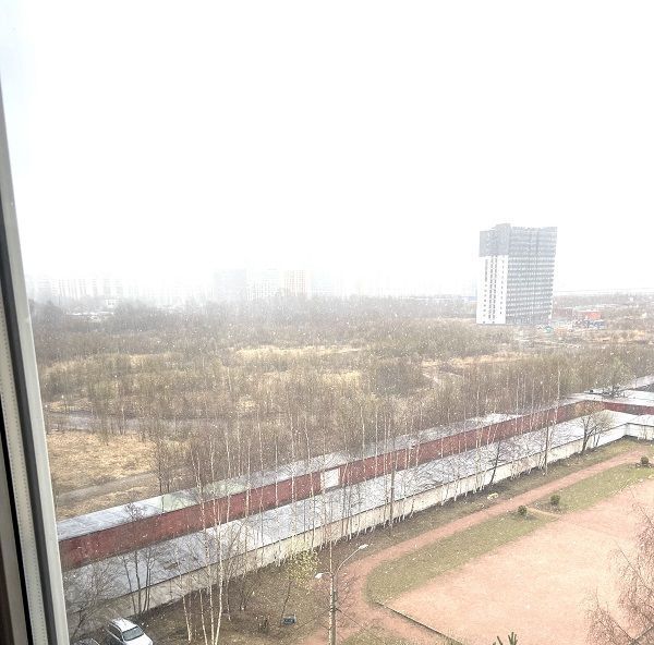квартира г Санкт-Петербург метро Улица Дыбенко пр-кт Большевиков 22к/5 фото 16