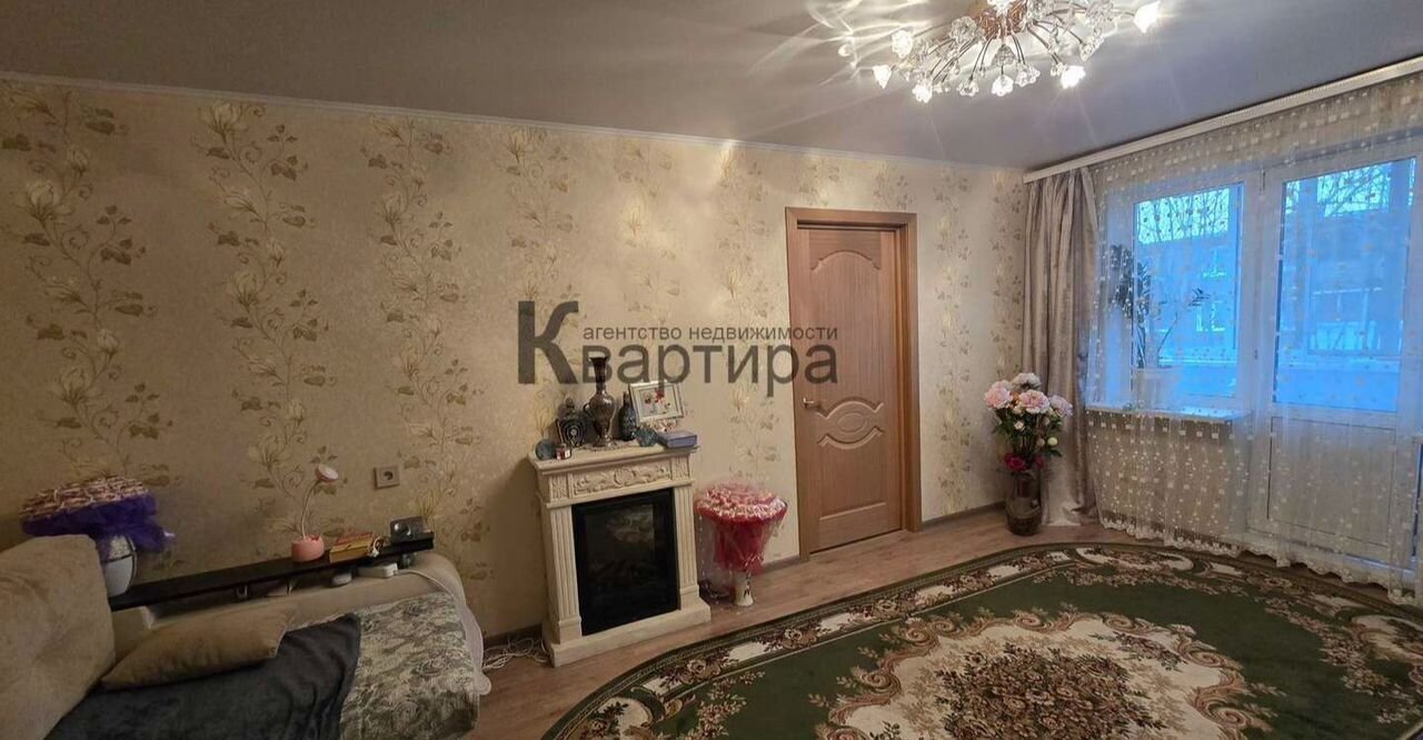 квартира г Смоленск р-н Промышленный ул Шевченко 64 фото 5