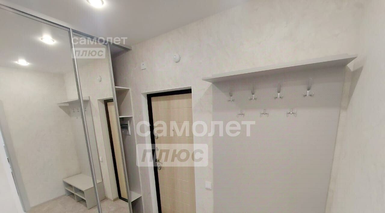 квартира р-н Анапский г Анапа ул Крестьянская 27к/5 фото 10