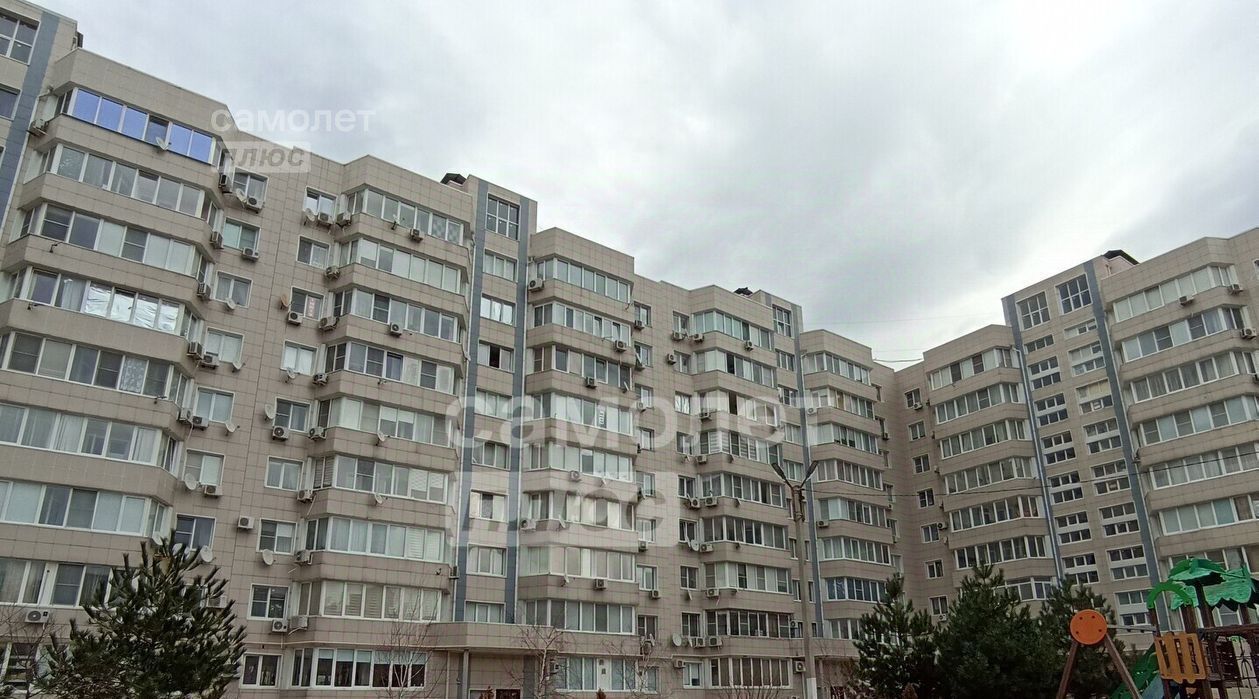 квартира р-н Анапский г Анапа Владимирская улица, 120 фото 10
