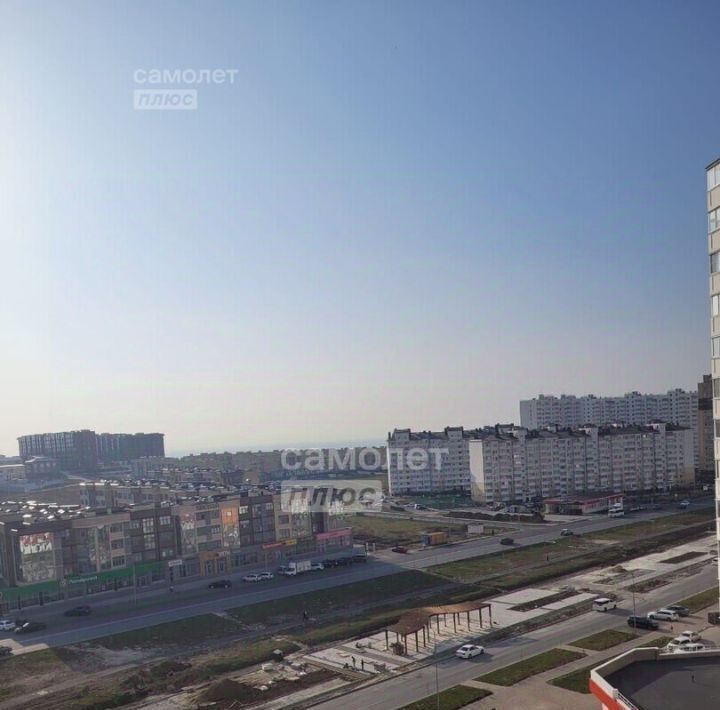 квартира р-н Анапский г Анапа ул Ленина 233 фото 12