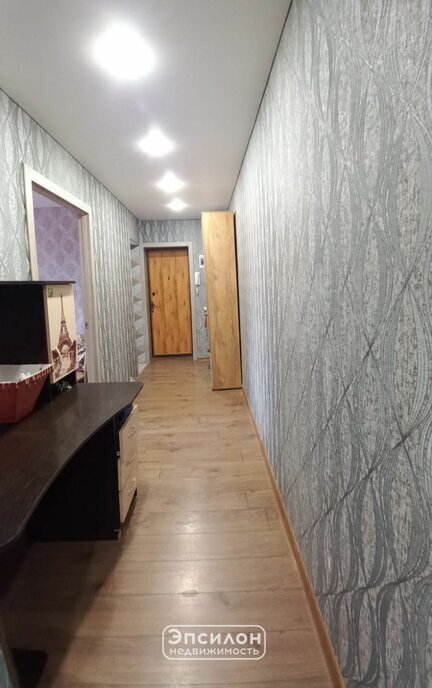 квартира г Курск пр-кт Кулакова 9 фото 11
