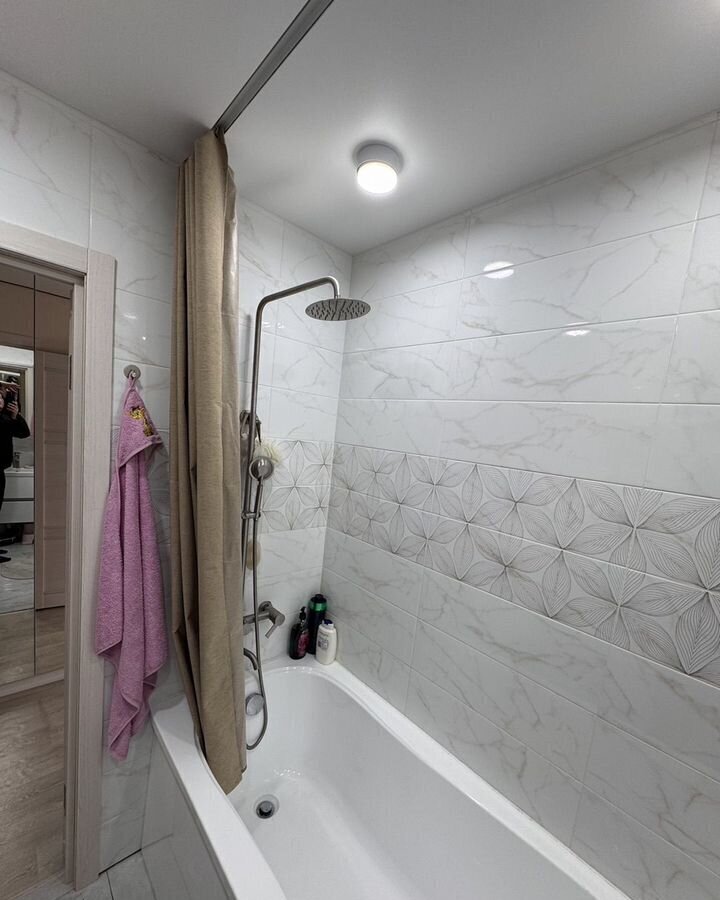 квартира г Курск р-н Сеймский ул Гагарина 14а фото 8