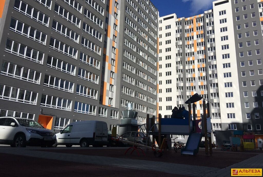 квартира г Калининград ул Старшины Дадаева 71 фото 2