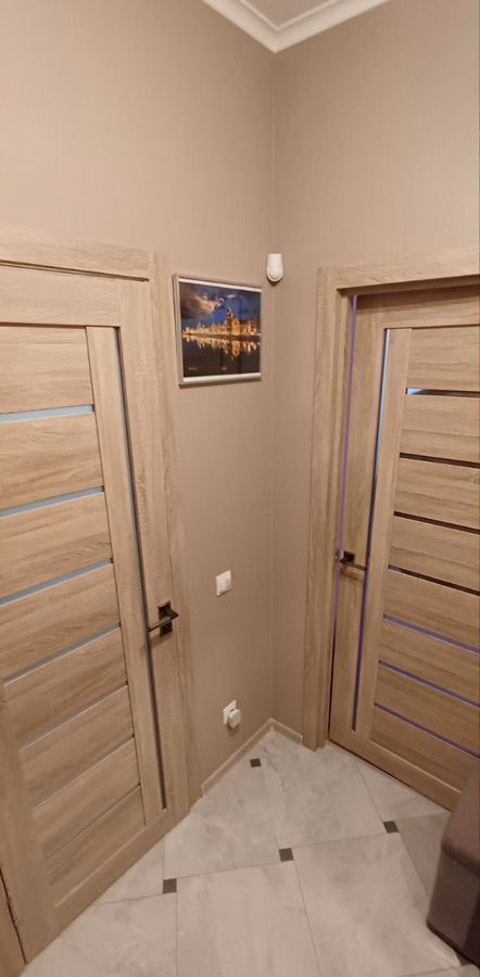 квартира г Санкт-Петербург п Шушары ул Вишерская 2 метро Купчино р-н Пушкинский фото 9