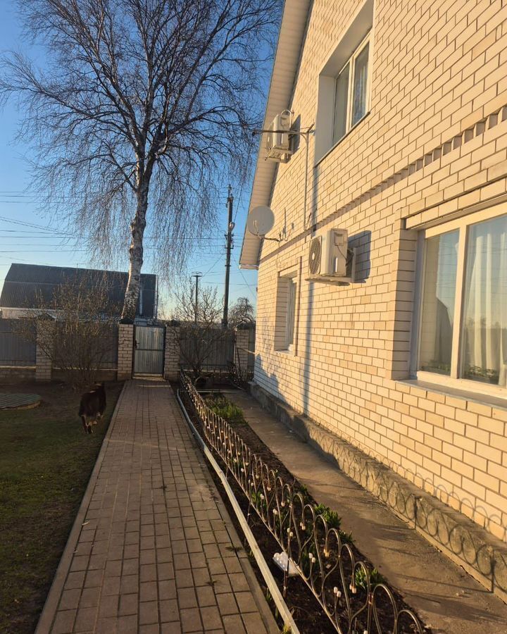 дом р-н Рославльский г Рославль ул Островского 56 фото 4