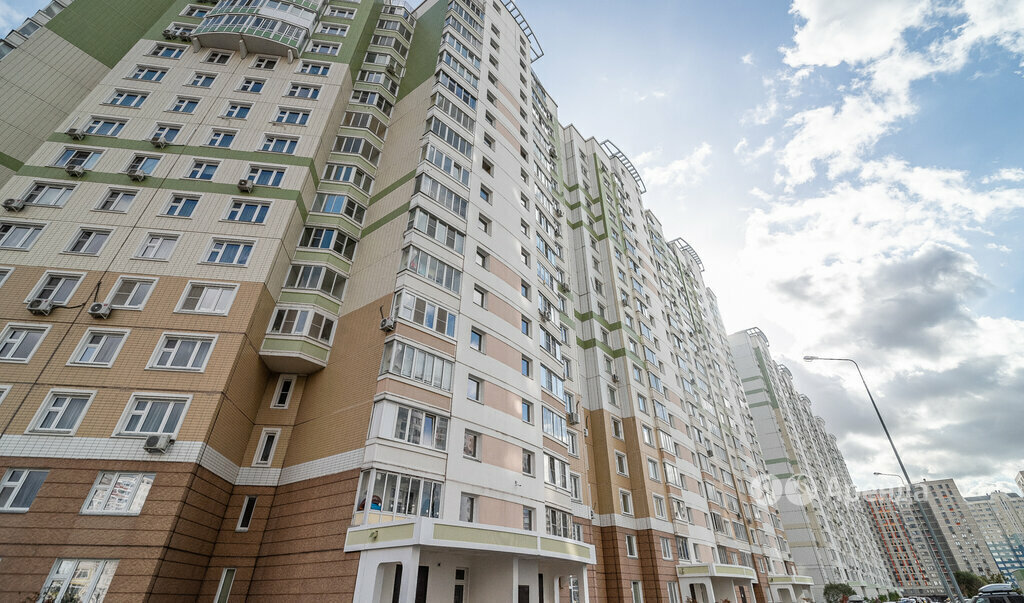 квартира г Балашиха мкр Железнодорожный ул Струве 7к/1 Железнодорожная фото 20
