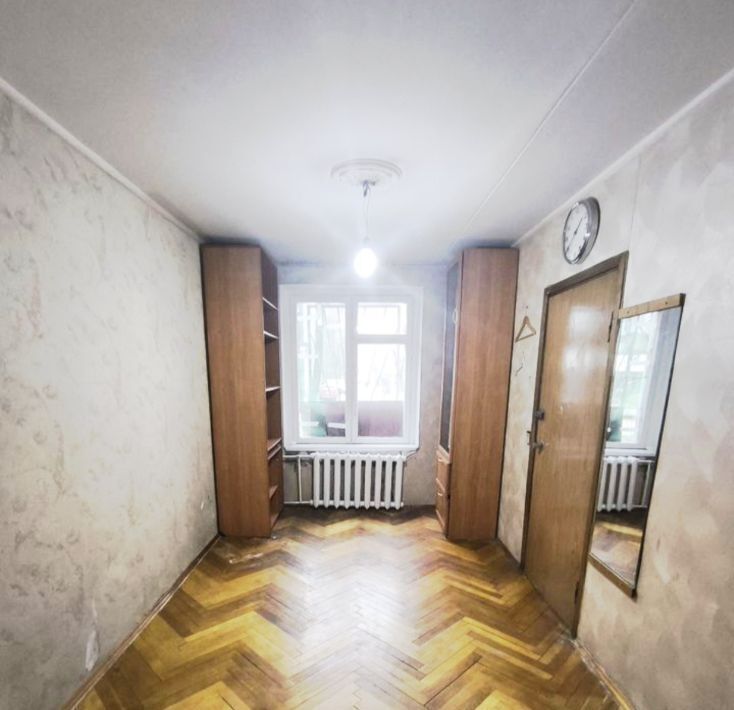 квартира г Москва метро Бульвар Рокоссовского ул Бойцовая 11 фото 5