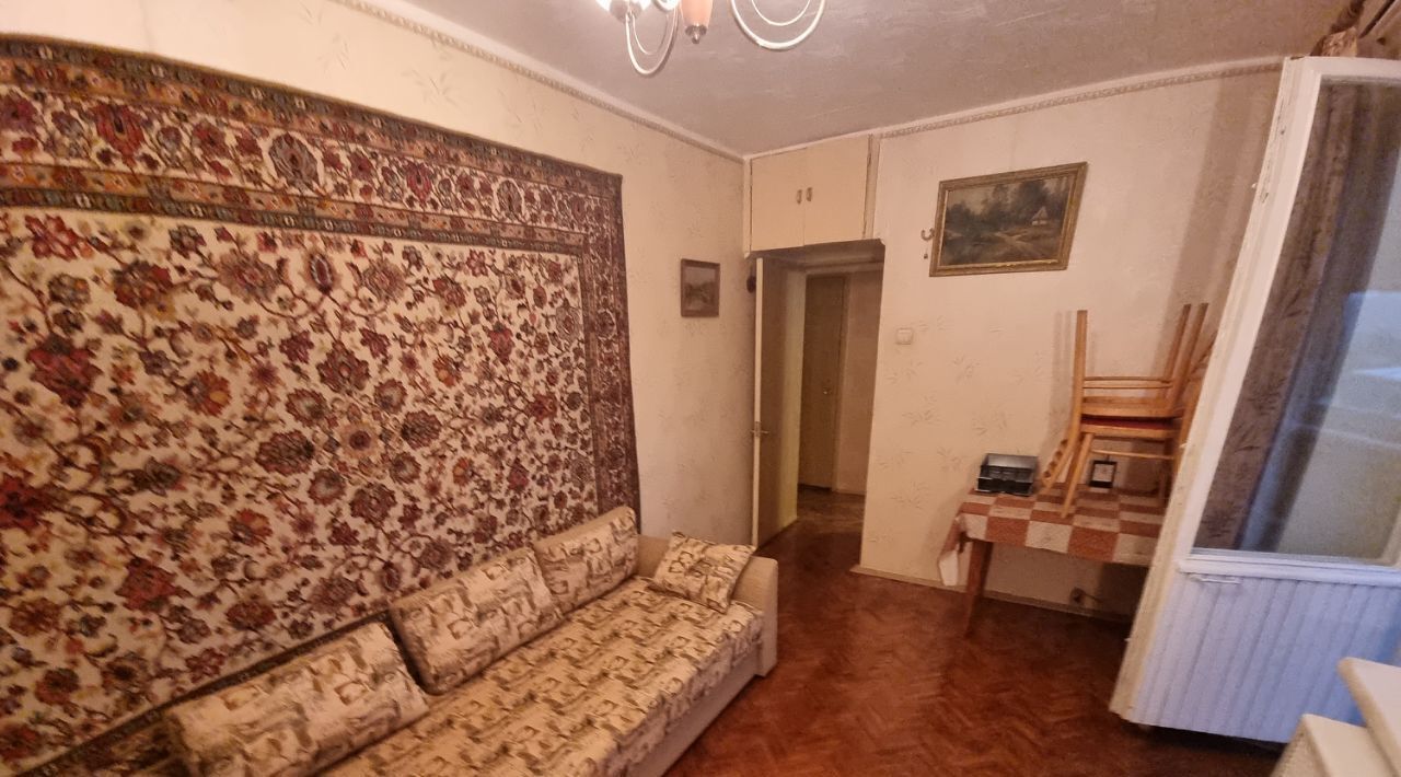 квартира г Москва метро ВДНХ ул Ярославская 1/9 фото 16