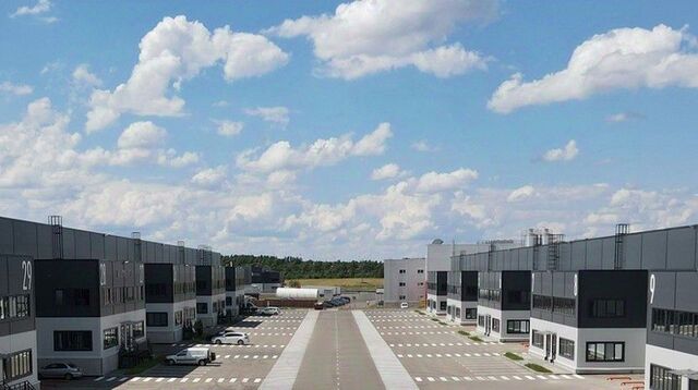 городской округ Солнечногорск д Есипово парк, индустриальный, 17А/1 фото