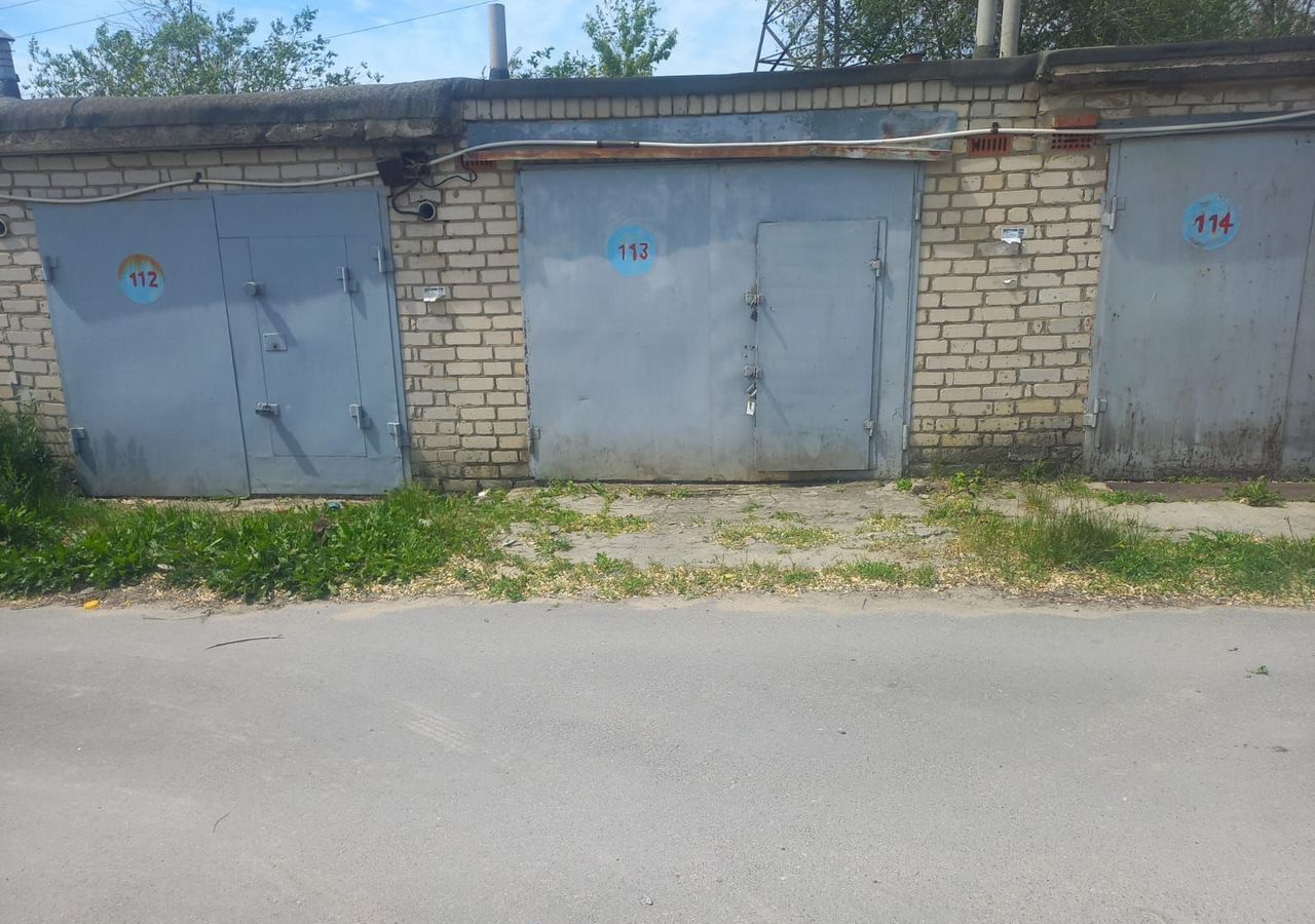 гараж г Волгоград р-н Дзержинский Памирский пр., 4 фото 1