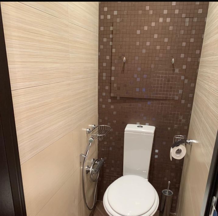 квартира г Москва метро Раменки ул Раменки 25к/4 фото 21