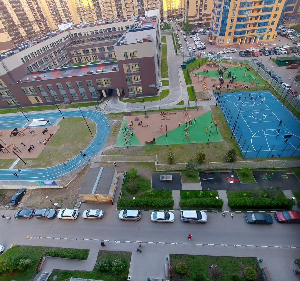 квартира г Реутов ул Октября 44 Никольское фото 21