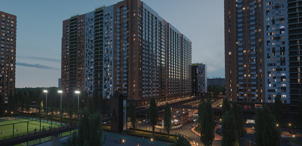 квартира г Ростов-на-Дону р-н Октябрьский ул Нансена 109/5 фото 15