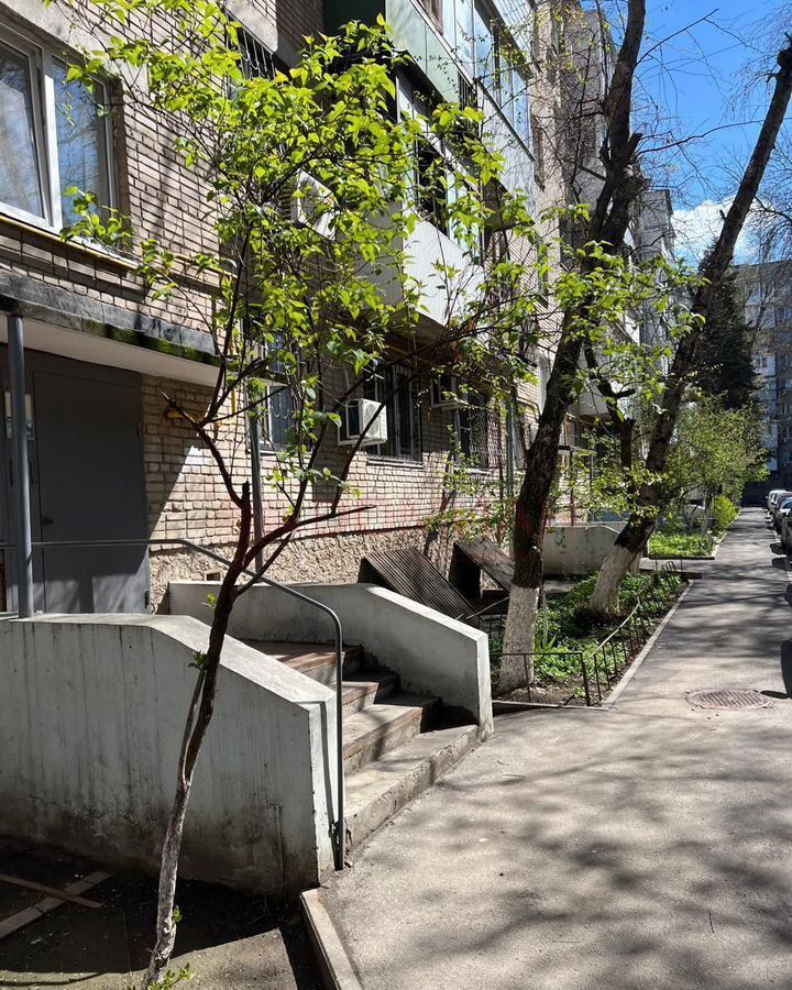квартира г Ростов-на-Дону р-н Советский Западный ул Еременко 38/1 фото 12