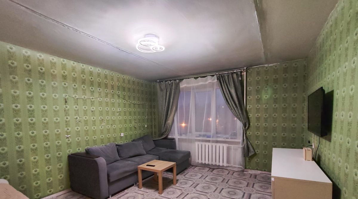 квартира г Санкт-Петербург метро Ломоносовская ул Народная 81 фото 1