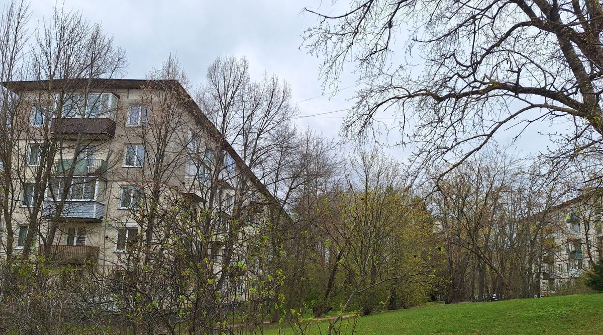 квартира г Сестрорецк наб Строителей 10 Беговая фото 1