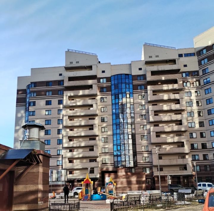 квартира г Сестрорецк ул Токарева 24 Беговая фото 25